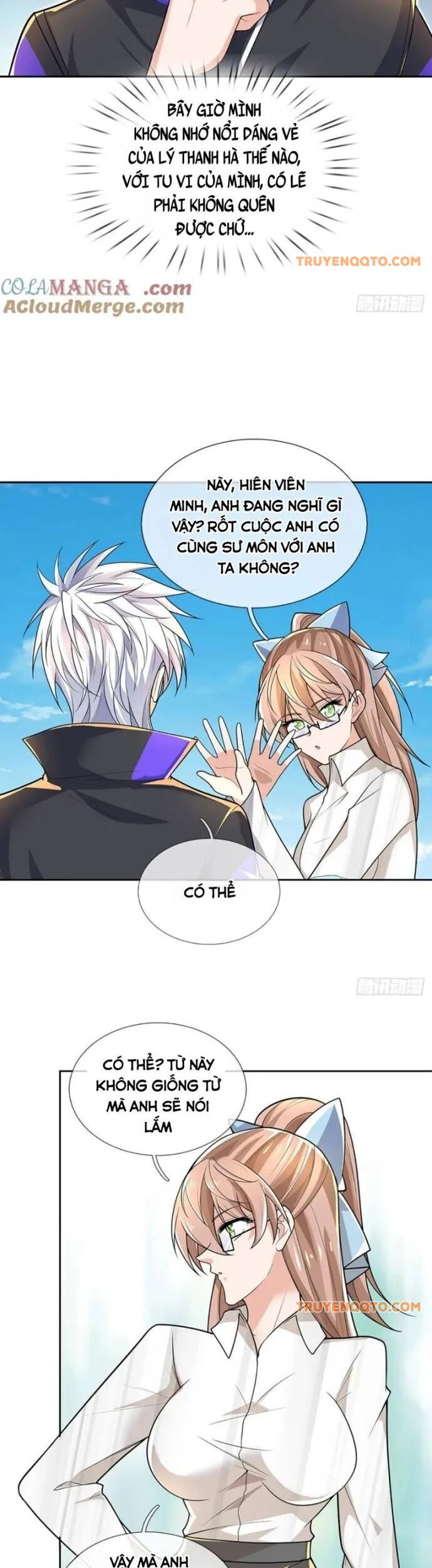 Luyện Thể Trăm Nghìn Tầng Chap 408 - Next Chap 409