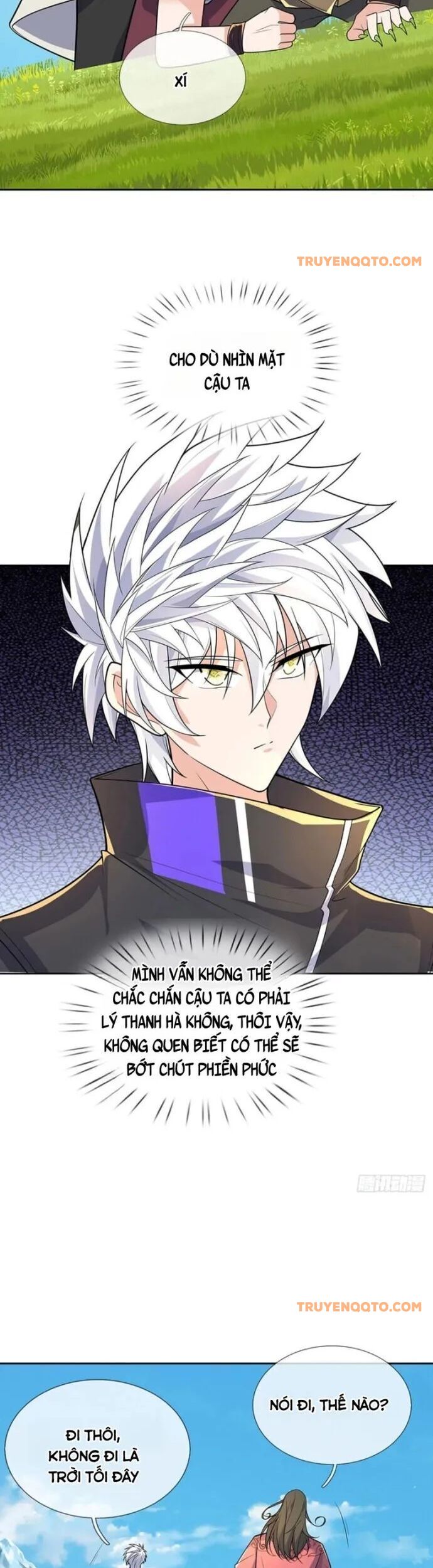 Luyện Thể Trăm Nghìn Tầng Chap 408 - Next Chap 409