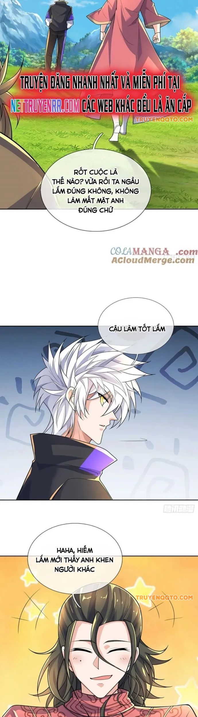 Luyện Thể Trăm Nghìn Tầng Chap 408 - Next Chap 409
