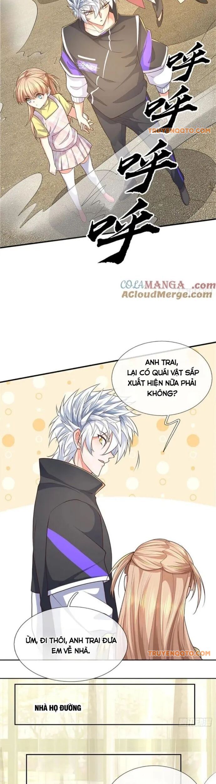 Luyện Thể Trăm Nghìn Tầng Chap 409 - Next Chap 410