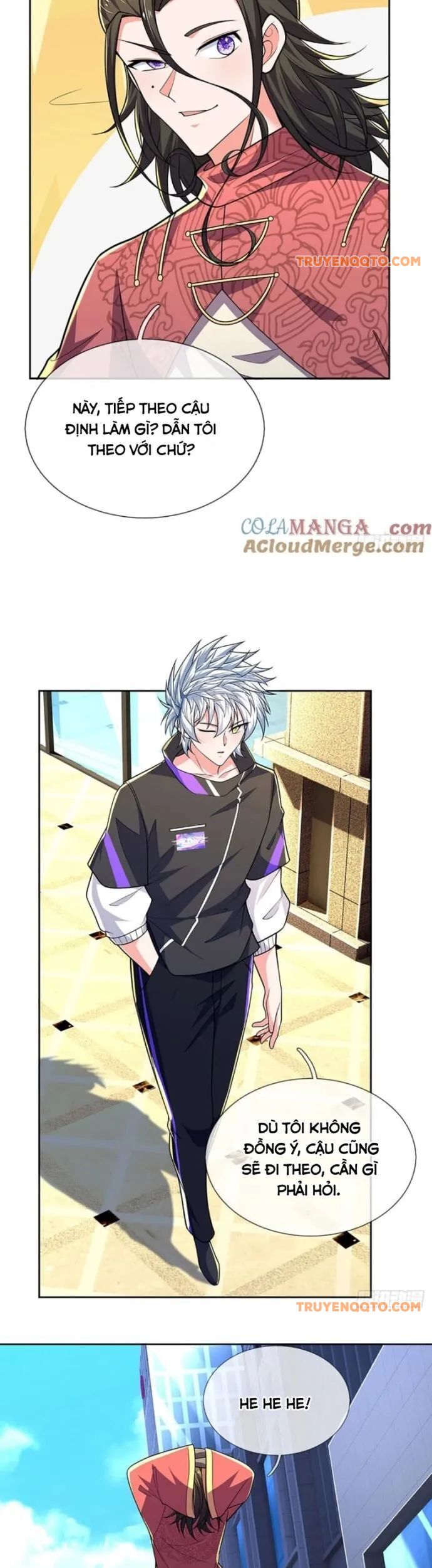 Luyện Thể Trăm Nghìn Tầng Chap 409 - Next Chap 410