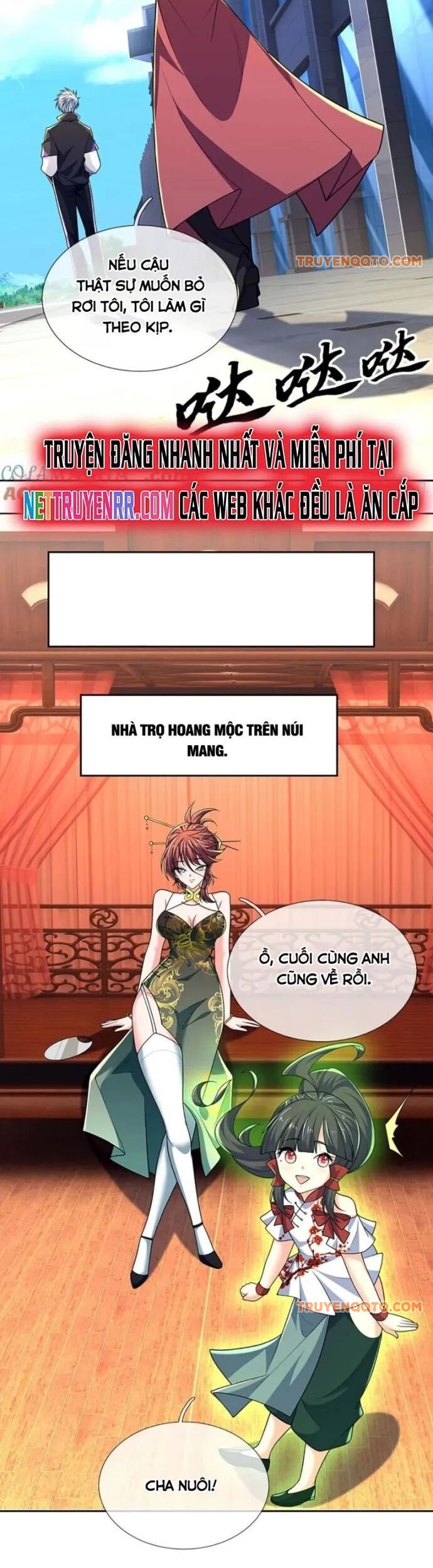 Luyện Thể Trăm Nghìn Tầng Chap 409 - Next Chap 410