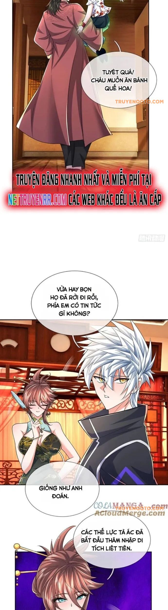 Luyện Thể Trăm Nghìn Tầng Chap 409 - Next Chap 410