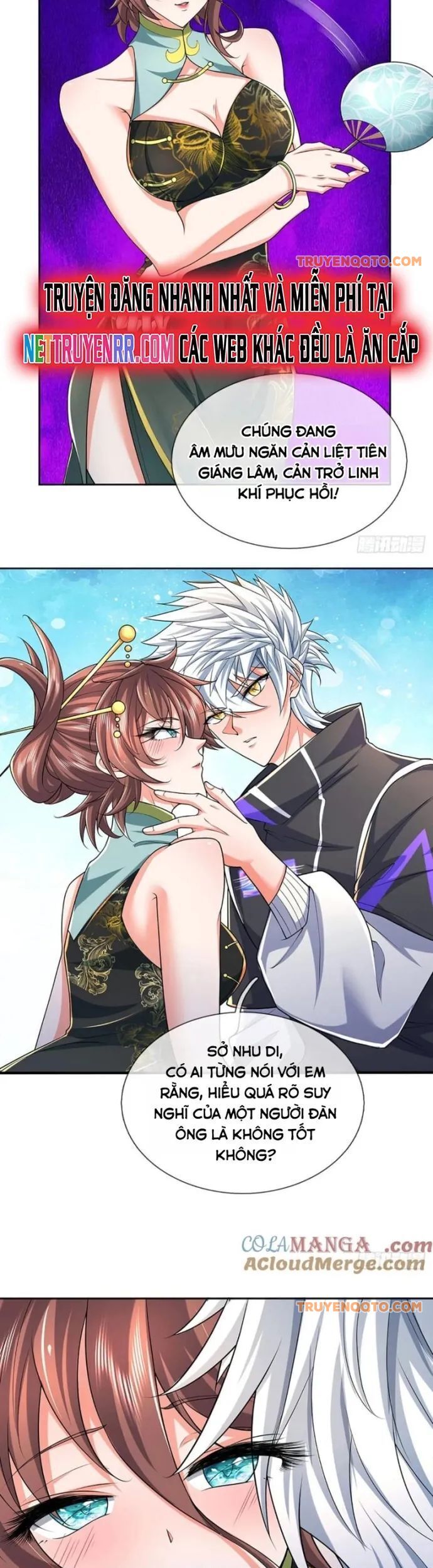 Luyện Thể Trăm Nghìn Tầng Chap 409 - Next Chap 410