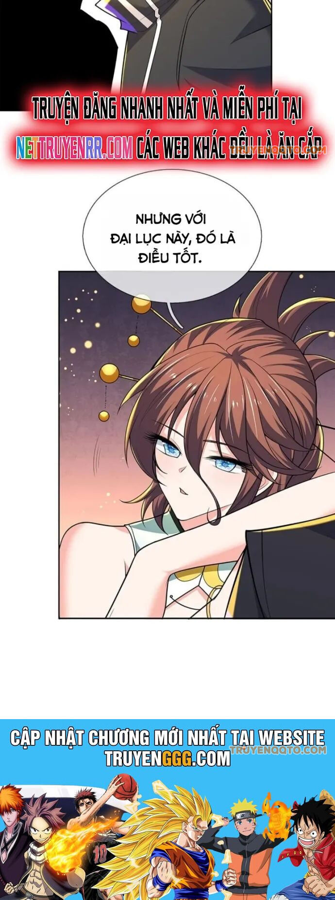 Luyện Thể Trăm Nghìn Tầng Chap 409 - Next Chap 410
