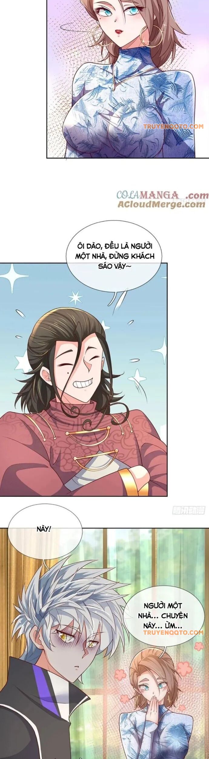 Luyện Thể Trăm Nghìn Tầng Chap 409 - Next Chap 410