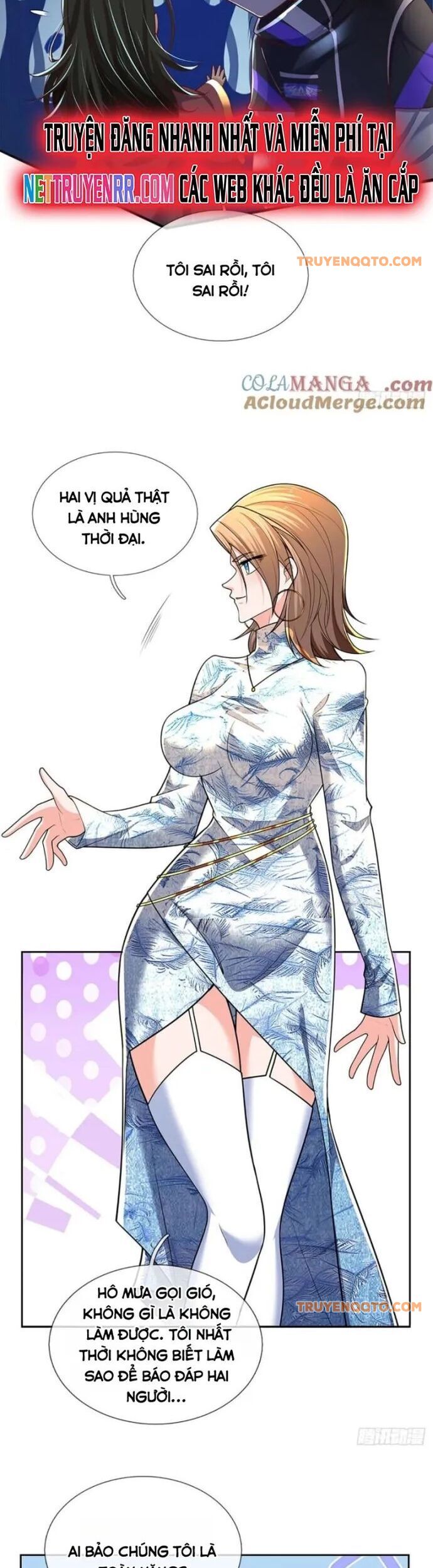 Luyện Thể Trăm Nghìn Tầng Chap 409 - Next Chap 410