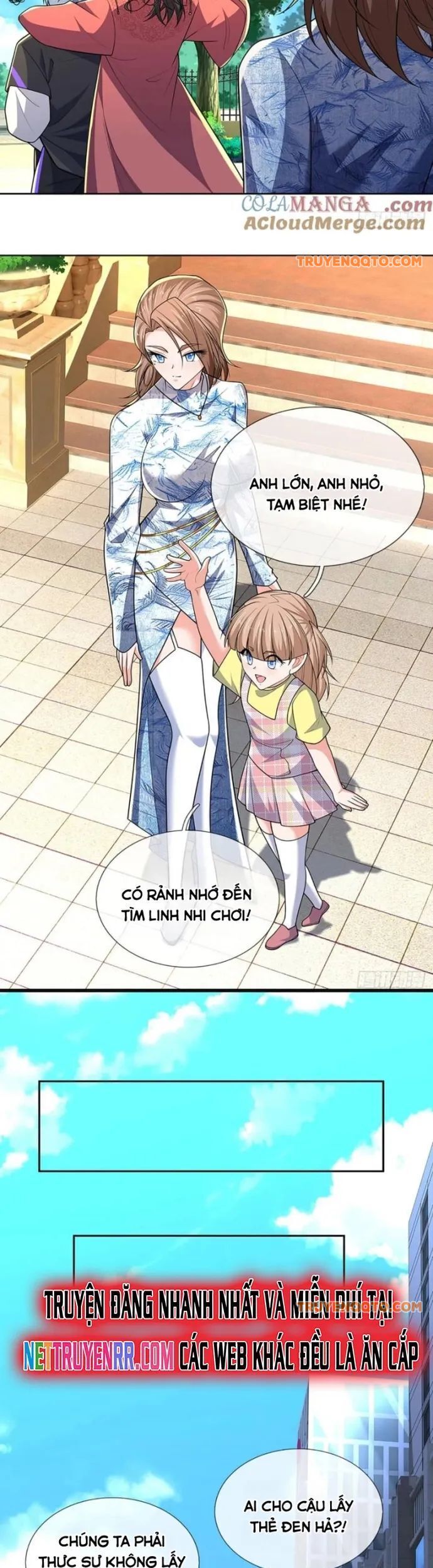 Luyện Thể Trăm Nghìn Tầng Chap 409 - Next Chap 410