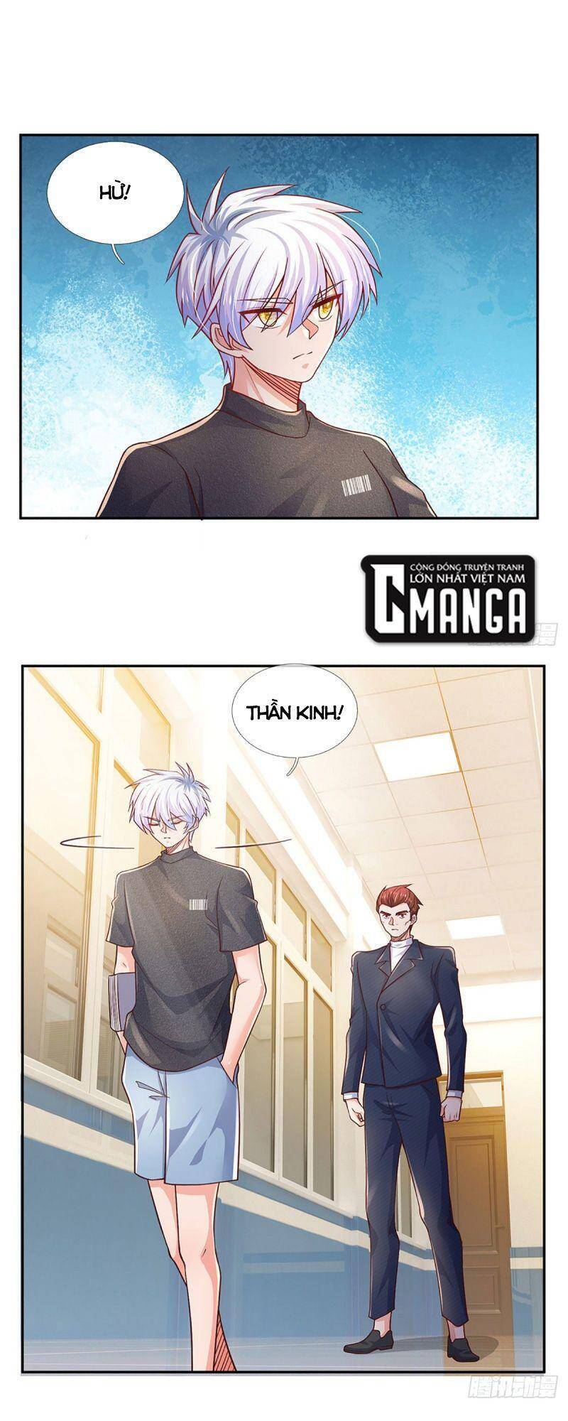 Luyện Thể Trăm Nghìn Tầng Chap 41 - Next Chap 42