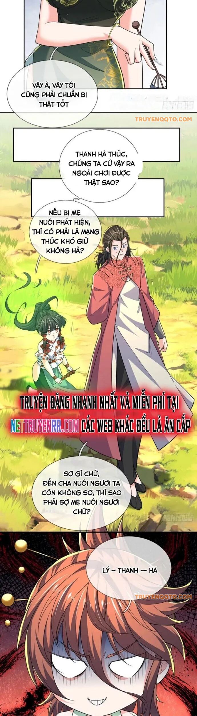 Luyện Thể Trăm Nghìn Tầng Chap 410 - Next Chap 411