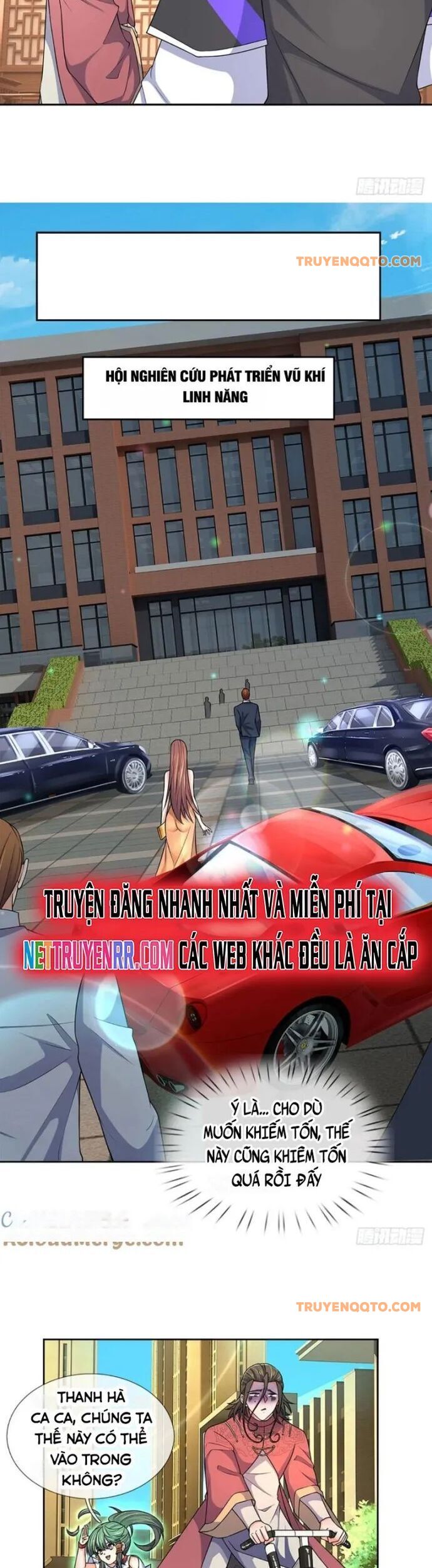 Luyện Thể Trăm Nghìn Tầng Chap 410 - Next Chap 411