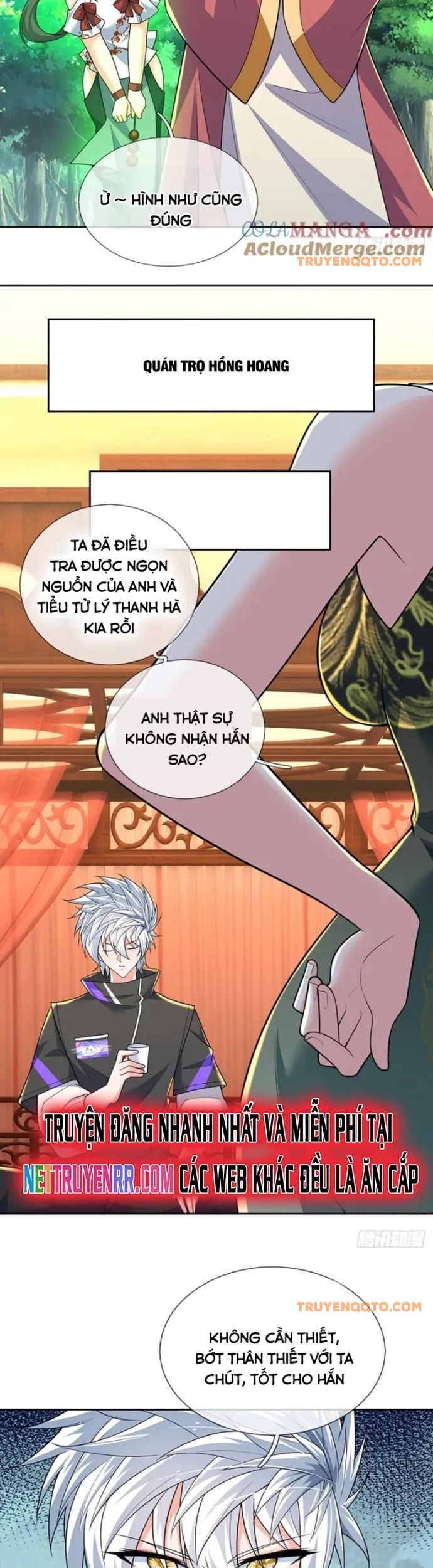 Luyện Thể Trăm Nghìn Tầng Chap 410 - Next Chap 411