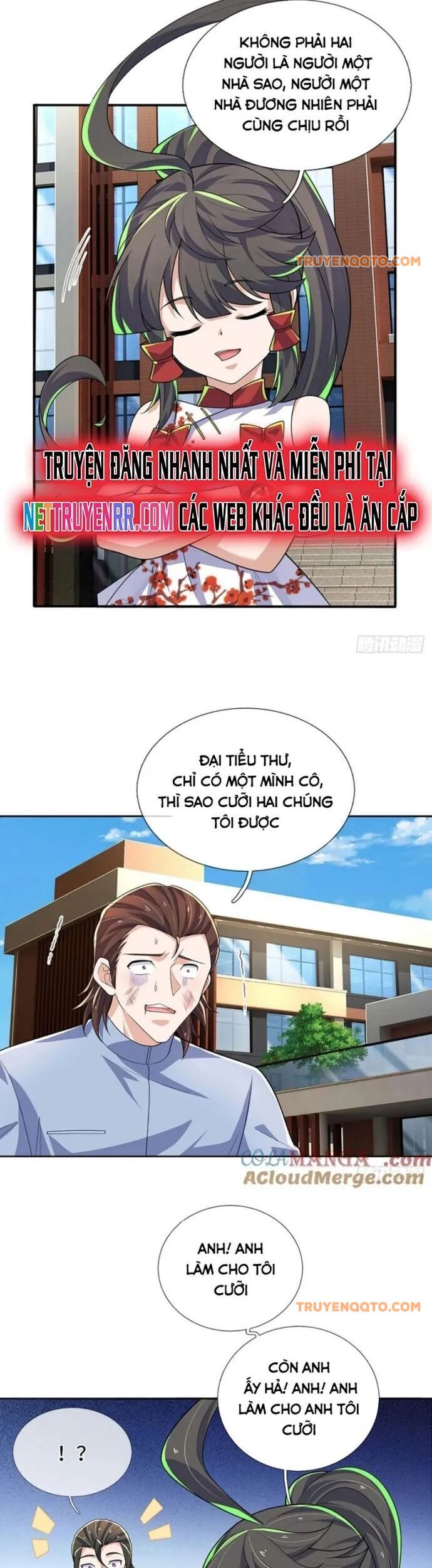 Luyện Thể Trăm Nghìn Tầng Chap 412 - Next Chap 413
