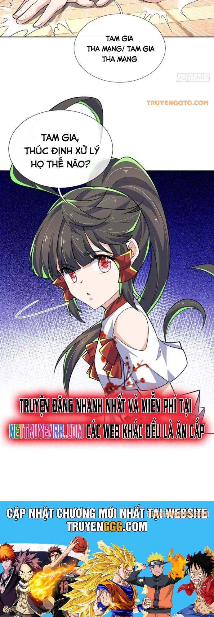 Luyện Thể Trăm Nghìn Tầng Chap 412 - Next Chap 413
