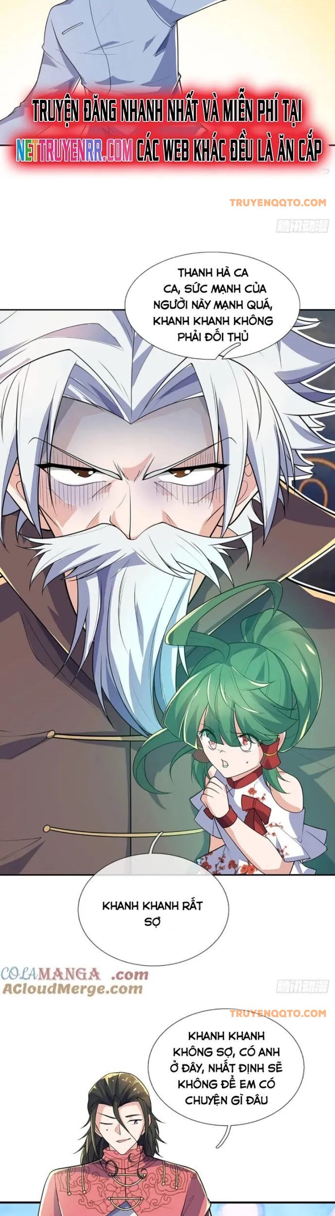 Luyện Thể Trăm Nghìn Tầng Chap 412 - Next Chap 413