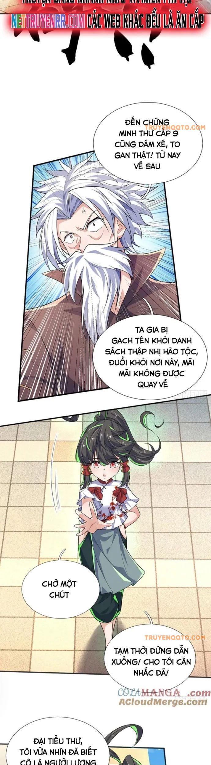 Luyện Thể Trăm Nghìn Tầng Chap 412 - Next Chap 413