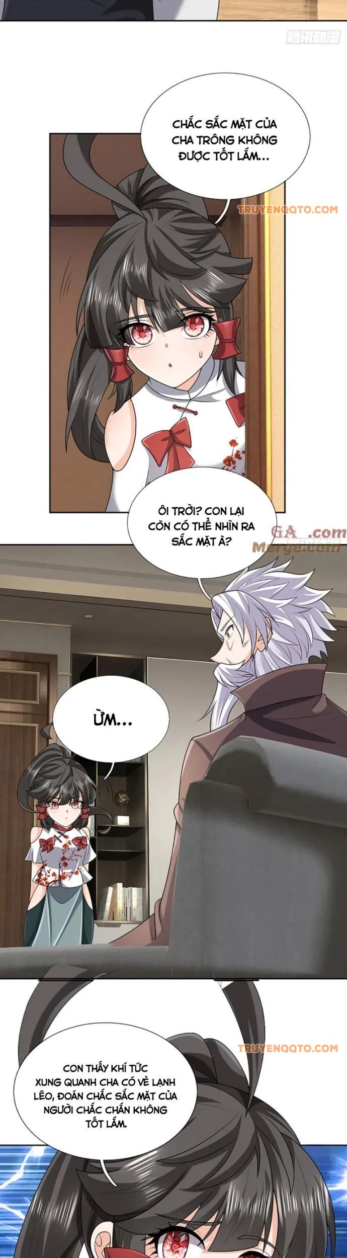Luyện Thể Trăm Nghìn Tầng Chap 413 - Next Chap 414