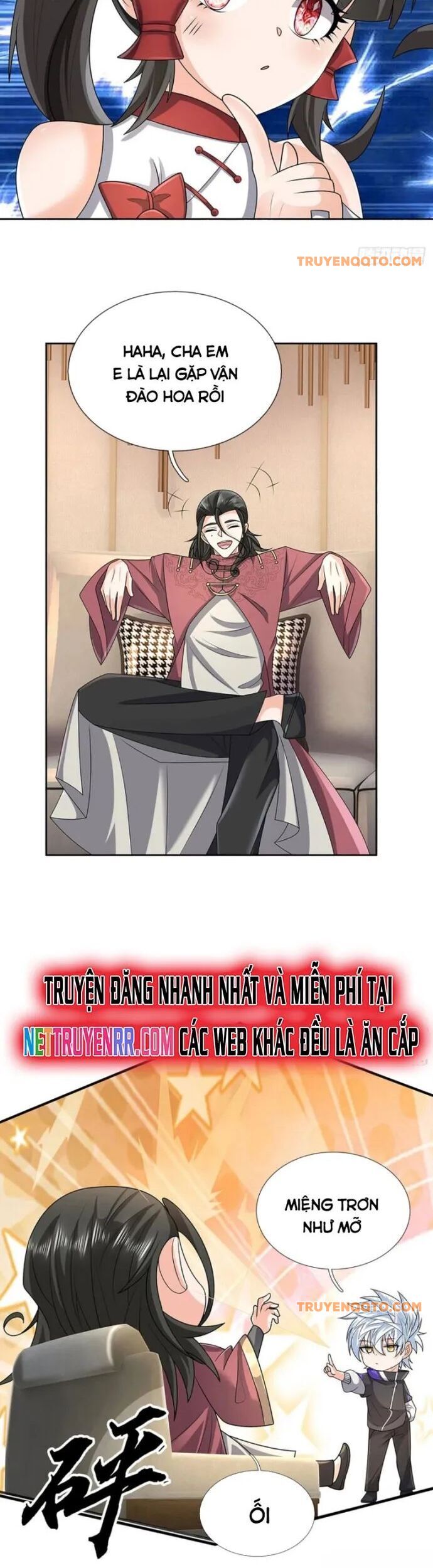 Luyện Thể Trăm Nghìn Tầng Chap 413 - Next Chap 414