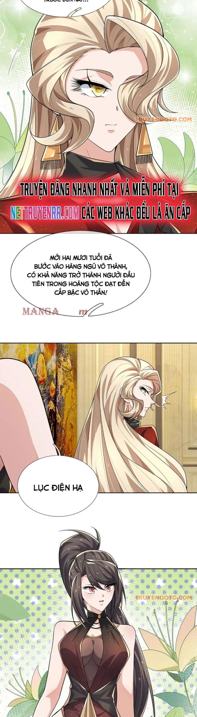 Luyện Thể Trăm Nghìn Tầng Chap 413 - Next Chap 414