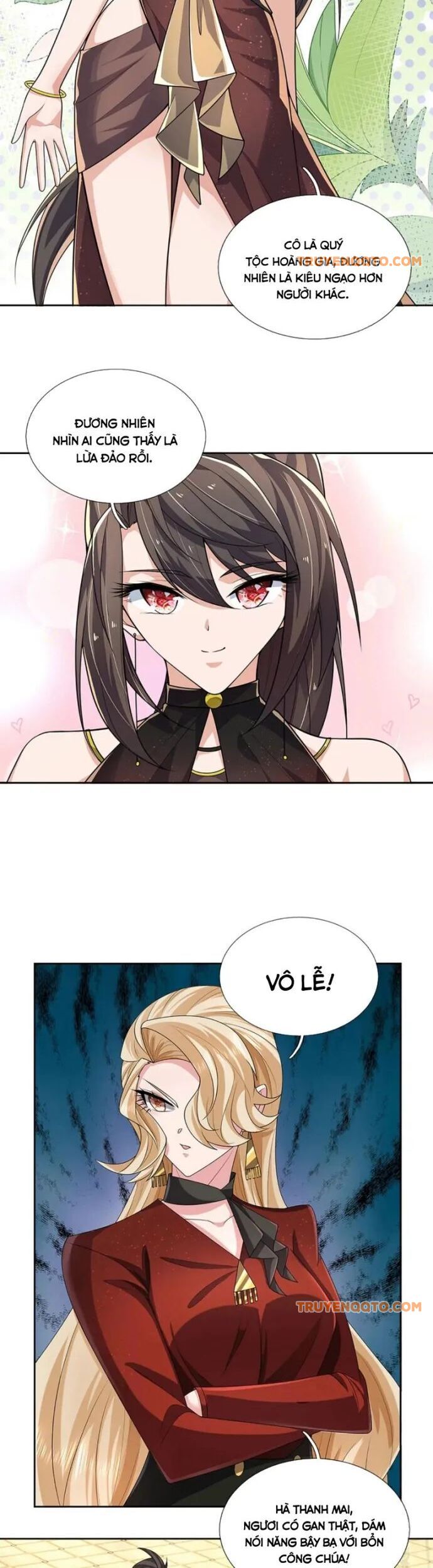 Luyện Thể Trăm Nghìn Tầng Chap 413 - Next Chap 414