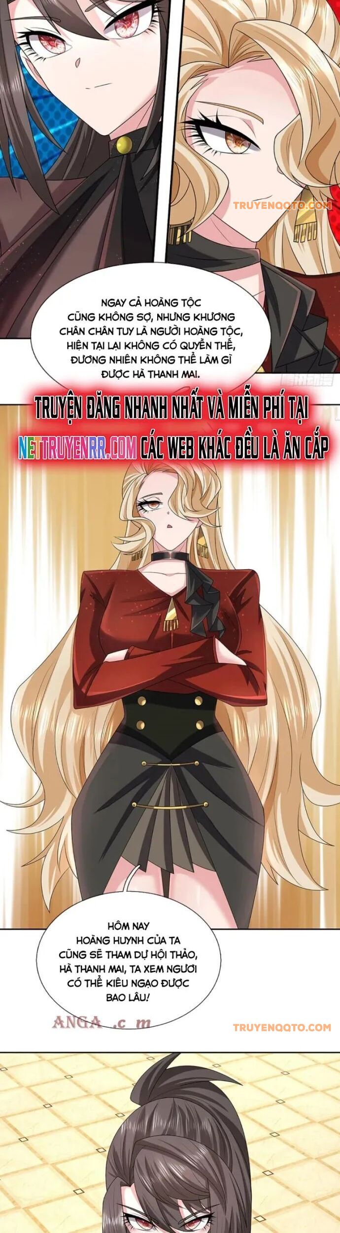 Luyện Thể Trăm Nghìn Tầng Chap 413 - Next Chap 414