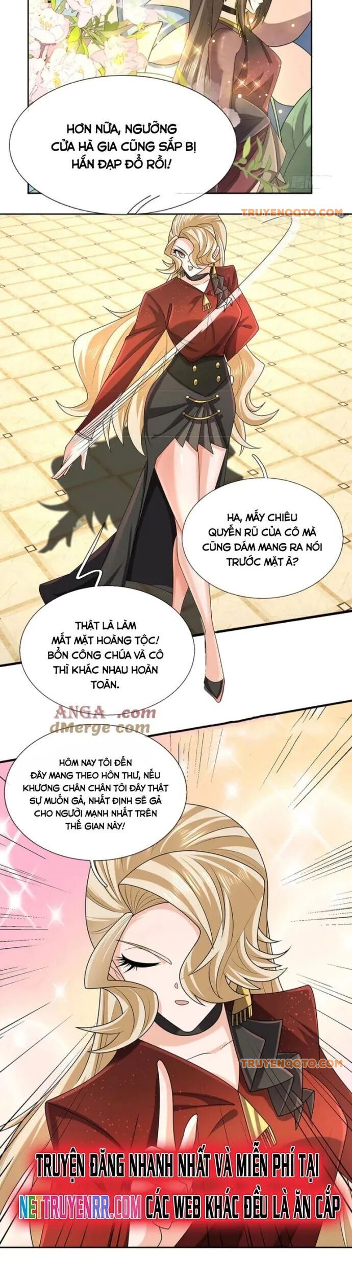 Luyện Thể Trăm Nghìn Tầng Chap 413 - Next Chap 414