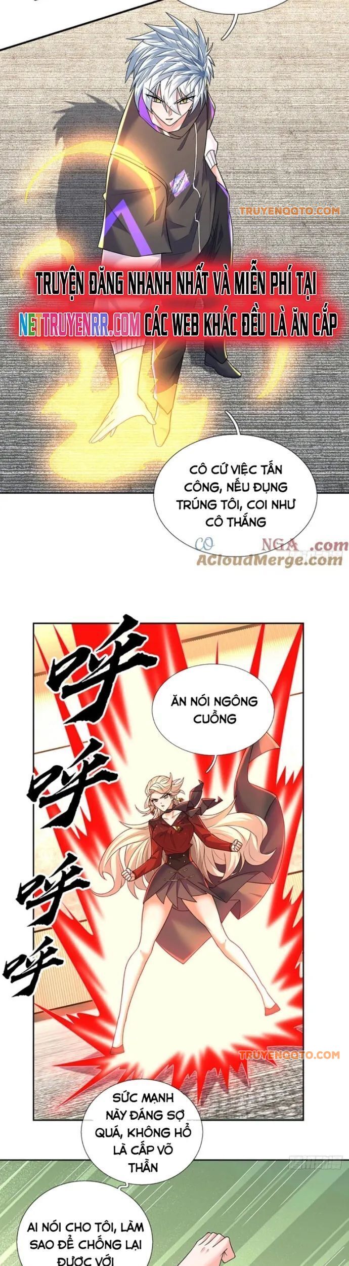 Luyện Thể Trăm Nghìn Tầng Chap 414 - Next Chap 415