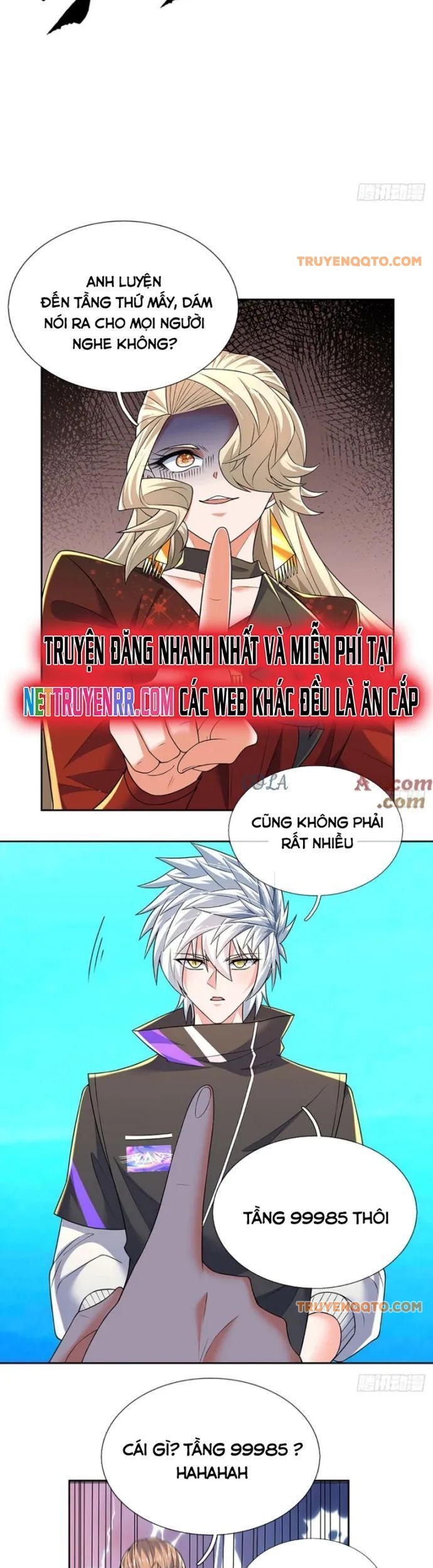 Luyện Thể Trăm Nghìn Tầng Chap 414 - Next Chap 415