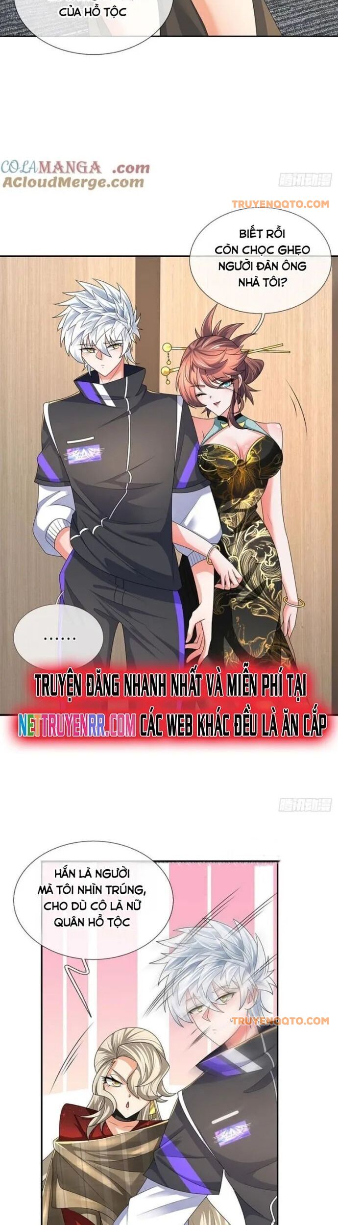 Luyện Thể Trăm Nghìn Tầng Chap 415 - Next Chap 416