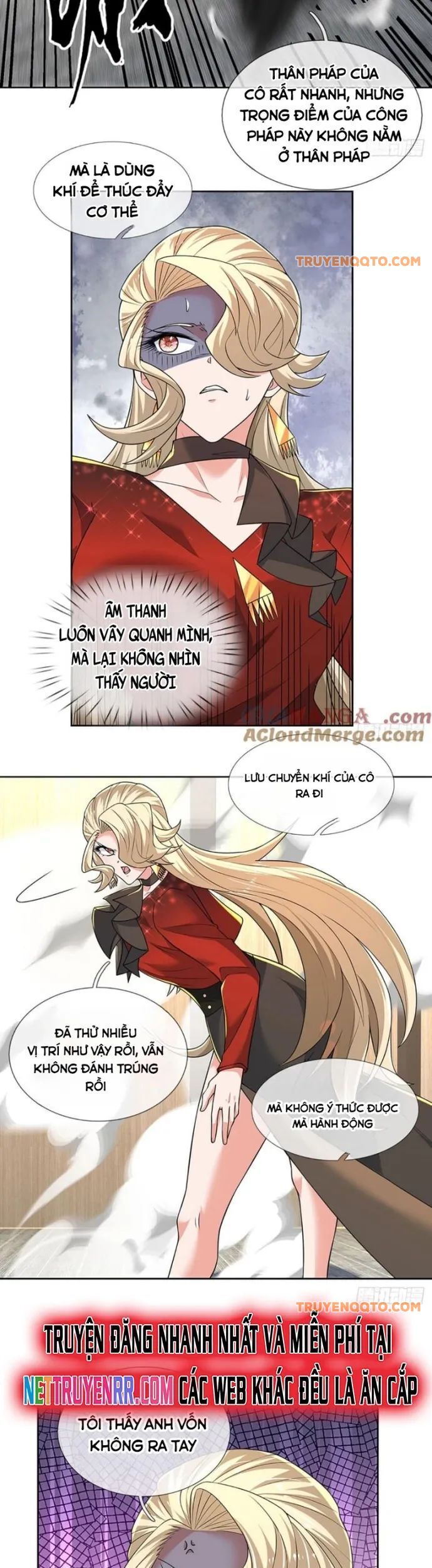 Luyện Thể Trăm Nghìn Tầng Chap 415 - Next Chap 416