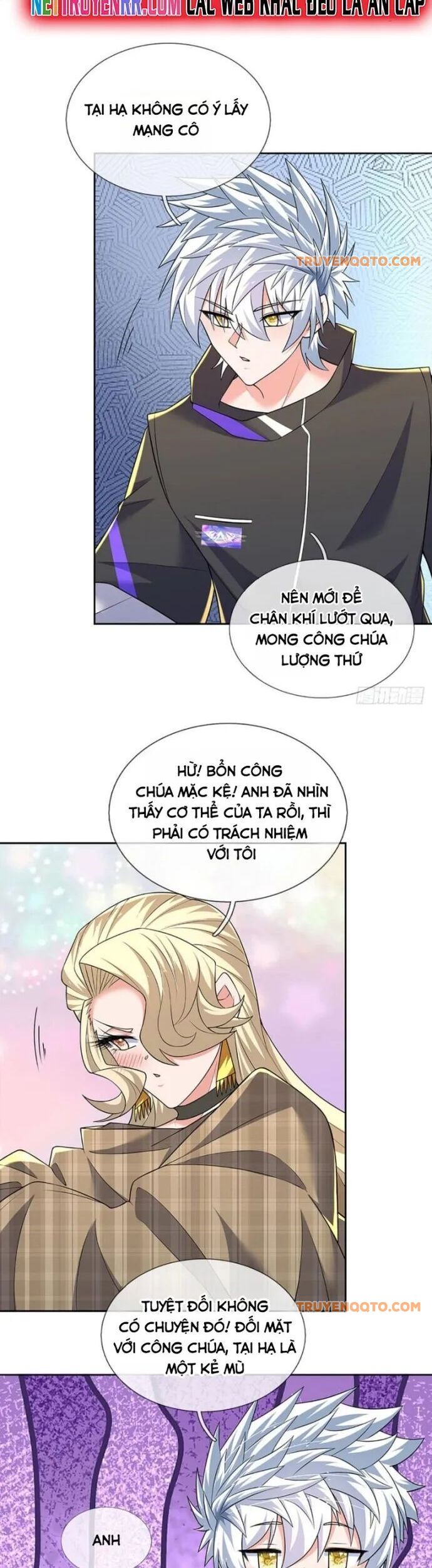 Luyện Thể Trăm Nghìn Tầng Chap 415 - Next Chap 416
