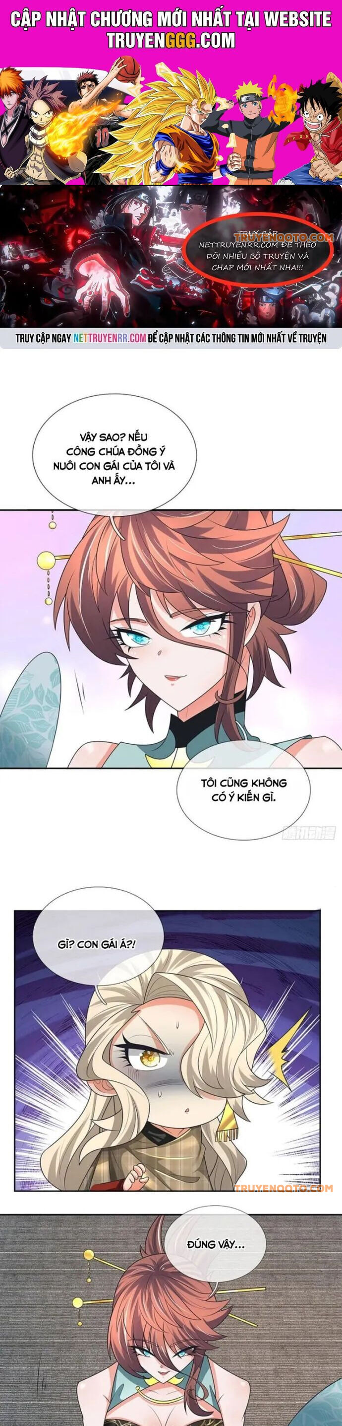 Luyện Thể Trăm Nghìn Tầng Chap 416 - Next Chap 417