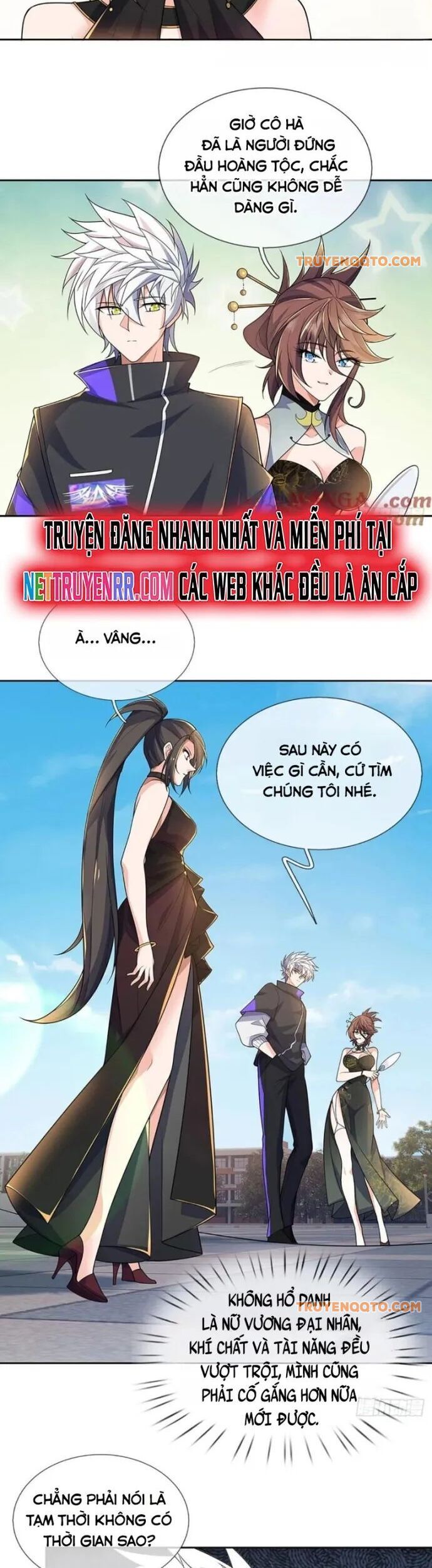 Luyện Thể Trăm Nghìn Tầng Chap 416 - Next Chap 417