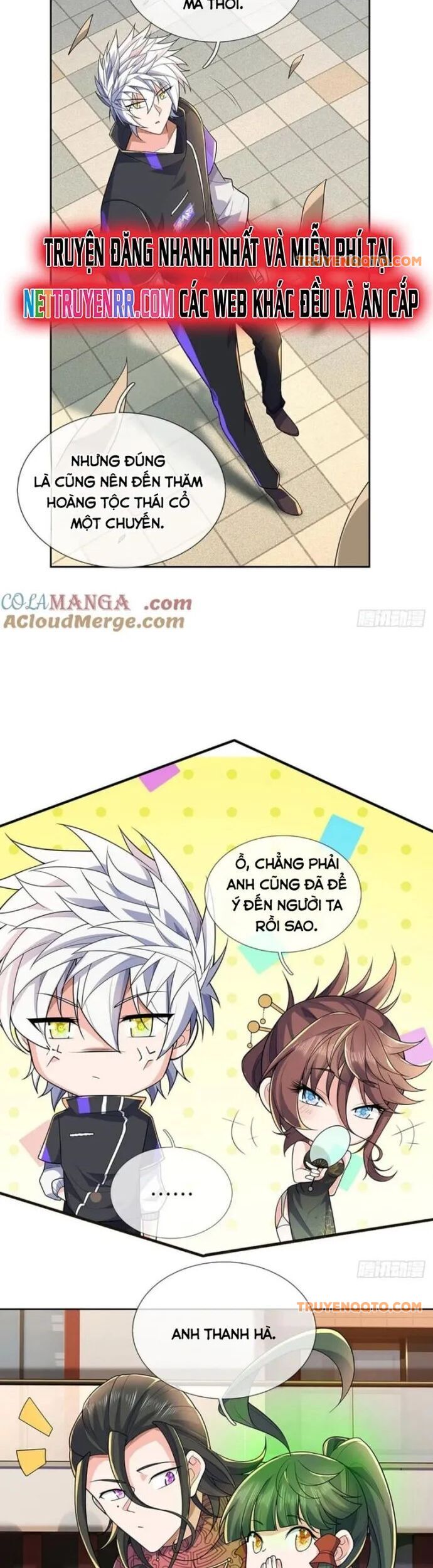 Luyện Thể Trăm Nghìn Tầng Chap 416 - Next Chap 417