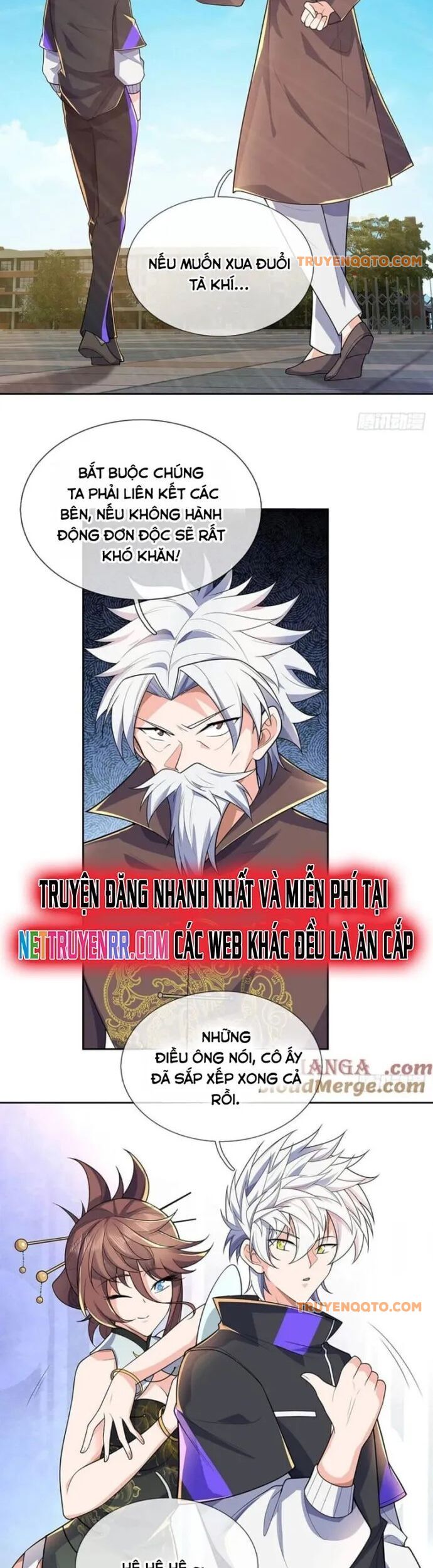 Luyện Thể Trăm Nghìn Tầng Chap 416 - Next Chap 417