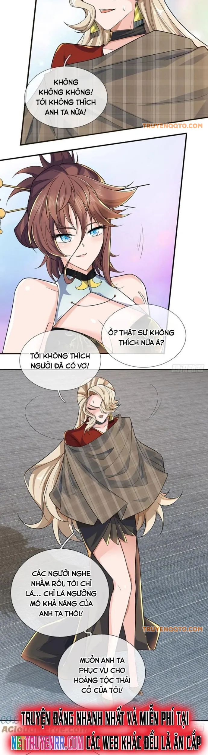 Luyện Thể Trăm Nghìn Tầng Chap 416 - Next Chap 417