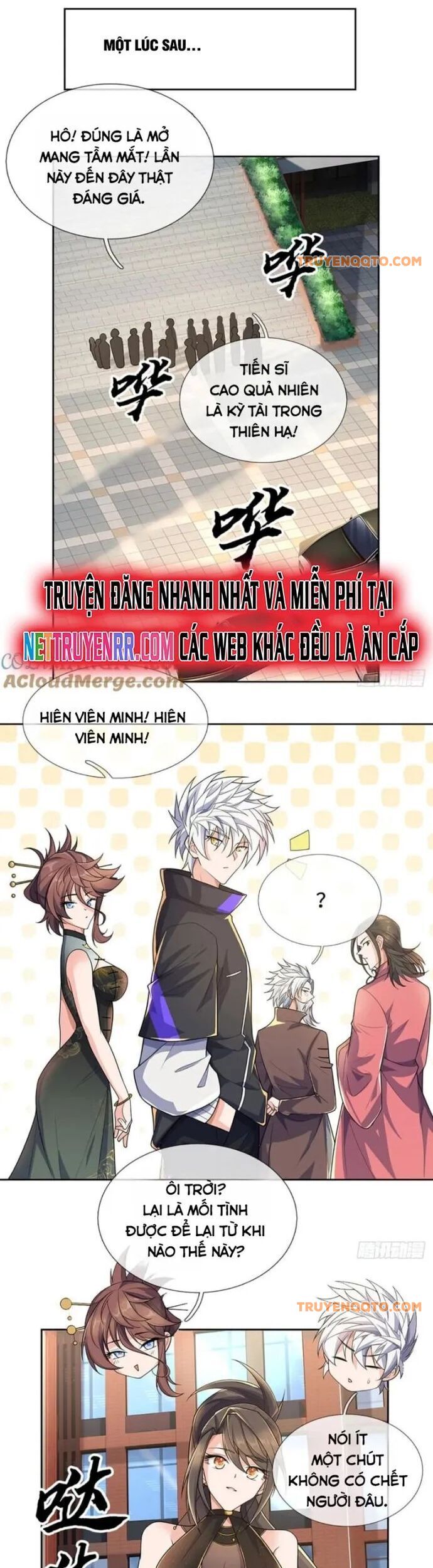 Luyện Thể Trăm Nghìn Tầng Chap 416 - Next Chap 417