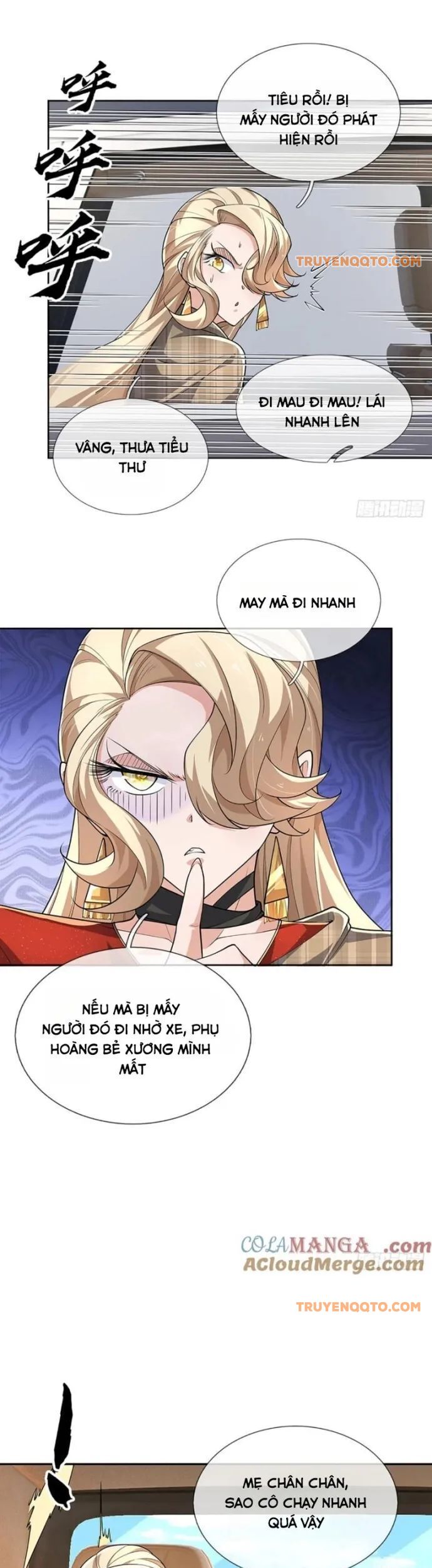 Luyện Thể Trăm Nghìn Tầng Chap 417 - Next Chap 418