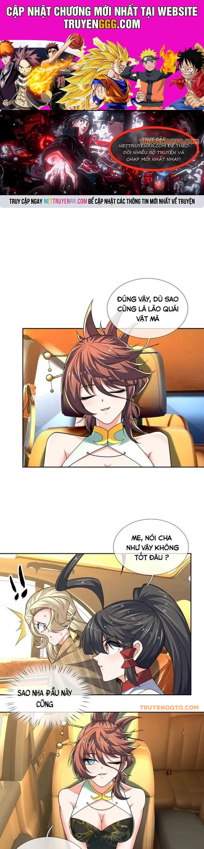 Luyện Thể Trăm Nghìn Tầng Chap 418 - Next Chap 419