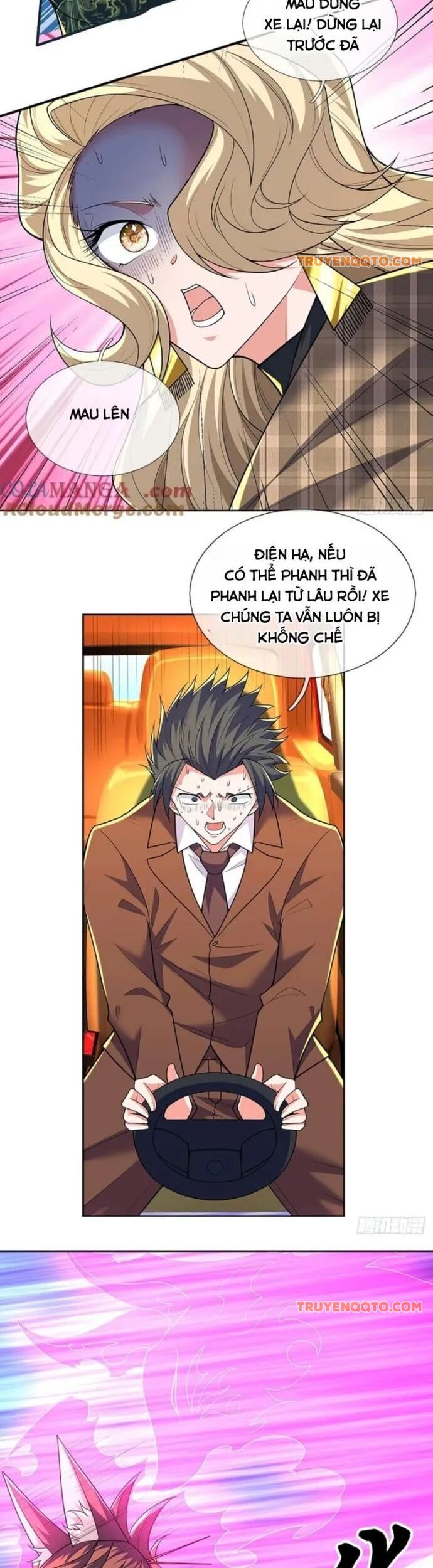 Luyện Thể Trăm Nghìn Tầng Chap 418 - Next Chap 419