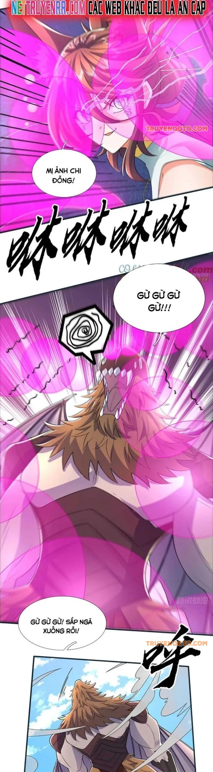 Luyện Thể Trăm Nghìn Tầng Chap 419 - Next Chap 420