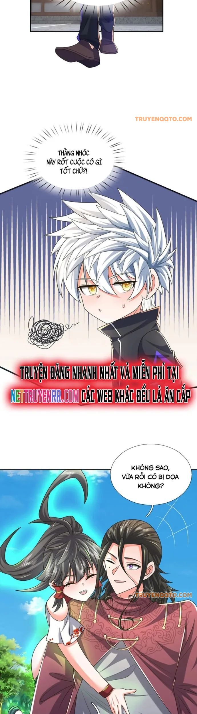 Luyện Thể Trăm Nghìn Tầng Chap 419 - Next Chap 420