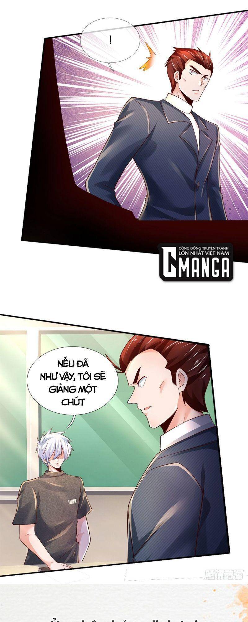 Luyện Thể Trăm Nghìn Tầng Chap 42 - Next Chap 43