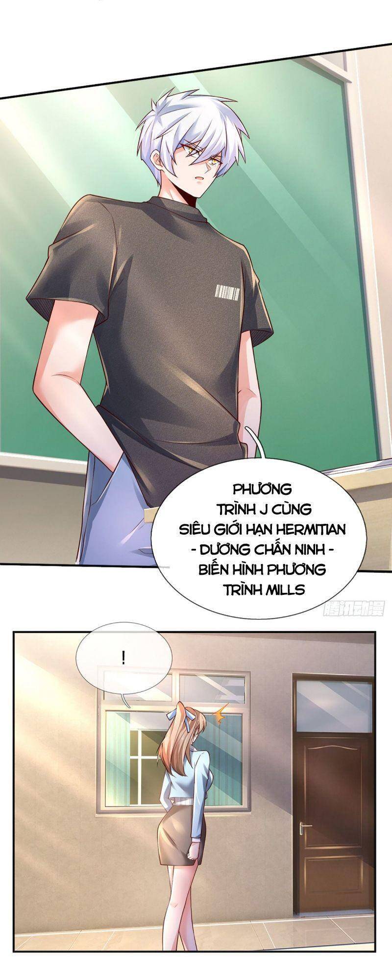 Luyện Thể Trăm Nghìn Tầng Chap 42 - Next Chap 43