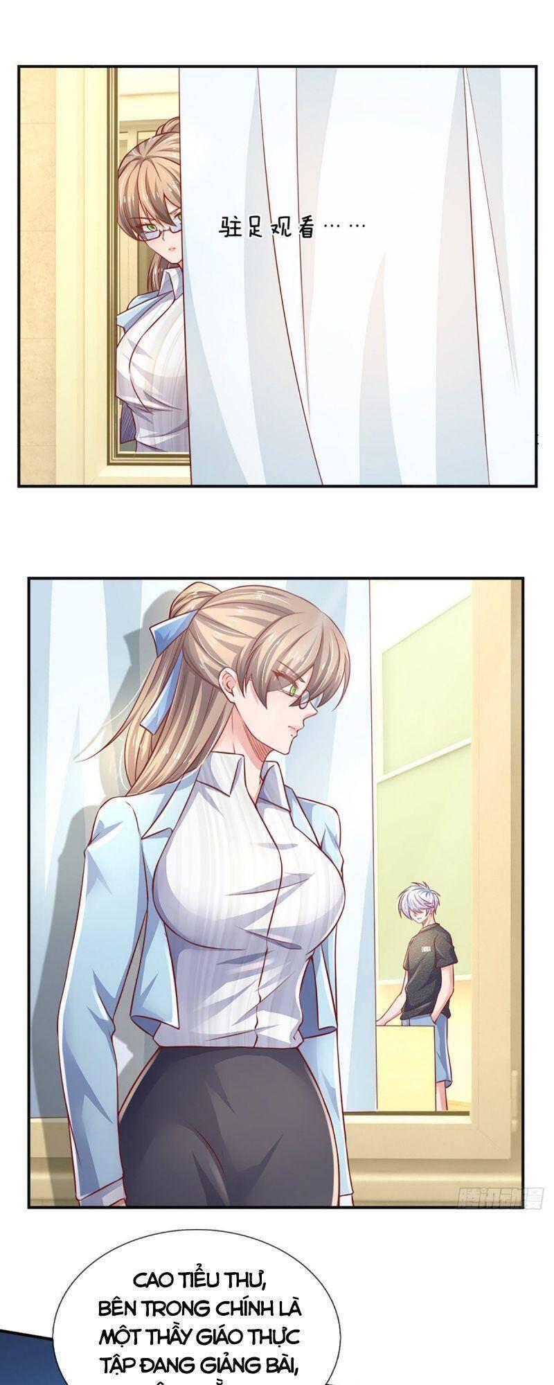 Luyện Thể Trăm Nghìn Tầng Chap 42 - Next Chap 43
