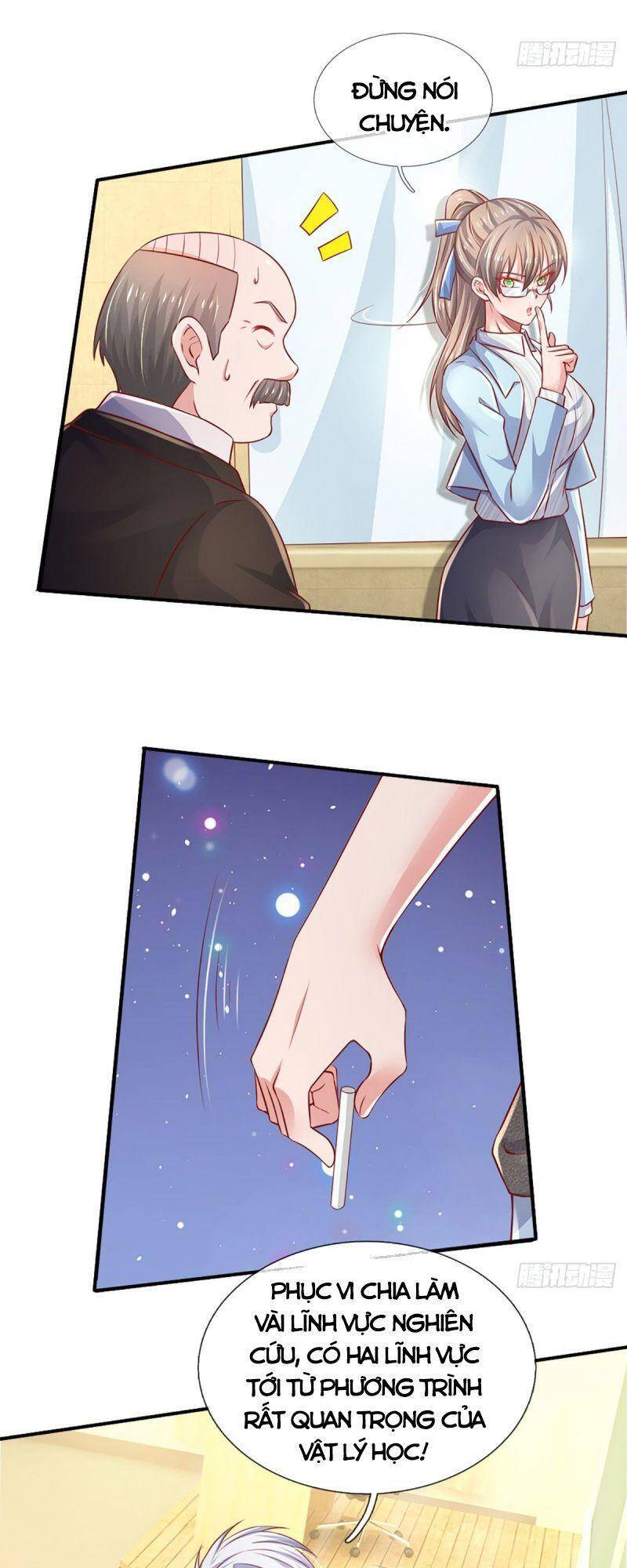 Luyện Thể Trăm Nghìn Tầng Chap 42 - Next Chap 43