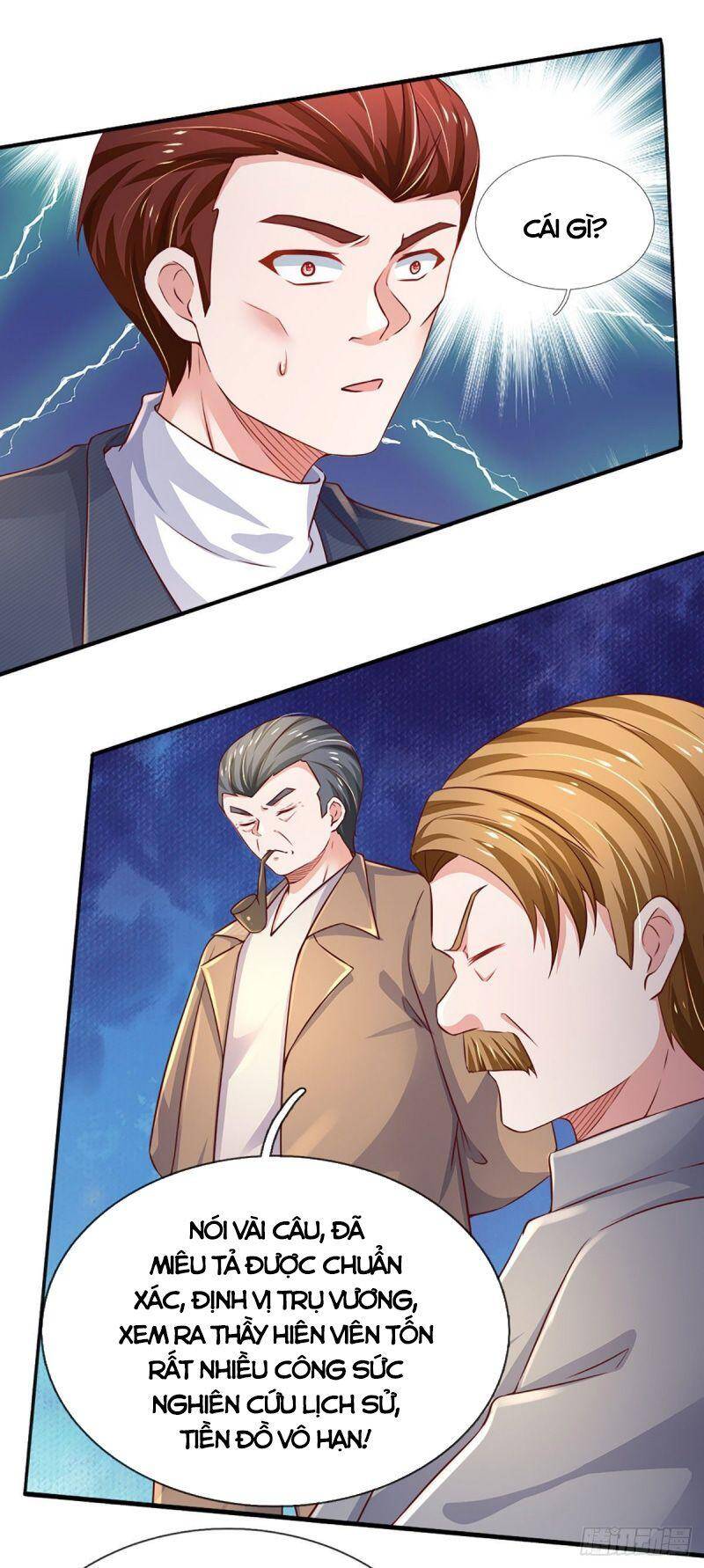 Luyện Thể Trăm Nghìn Tầng Chap 42 - Next Chap 43