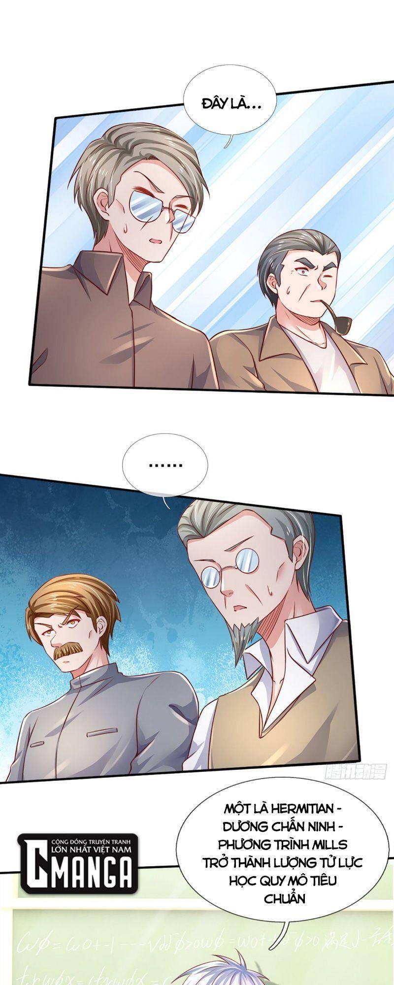Luyện Thể Trăm Nghìn Tầng Chap 42 - Next Chap 43