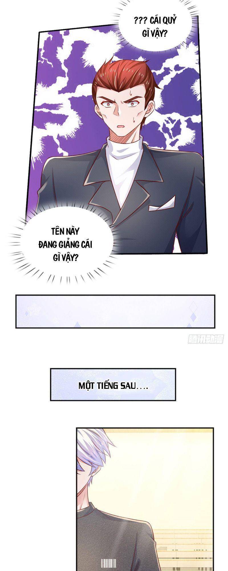 Luyện Thể Trăm Nghìn Tầng Chap 42 - Next Chap 43