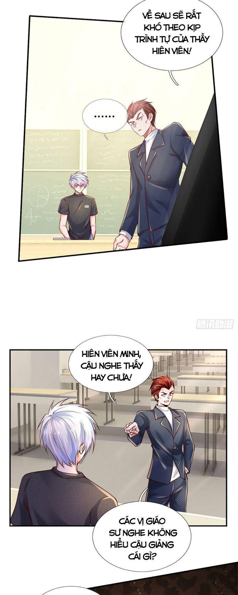 Luyện Thể Trăm Nghìn Tầng Chap 42 - Next Chap 43